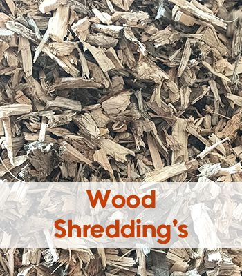 Wood Shredding's